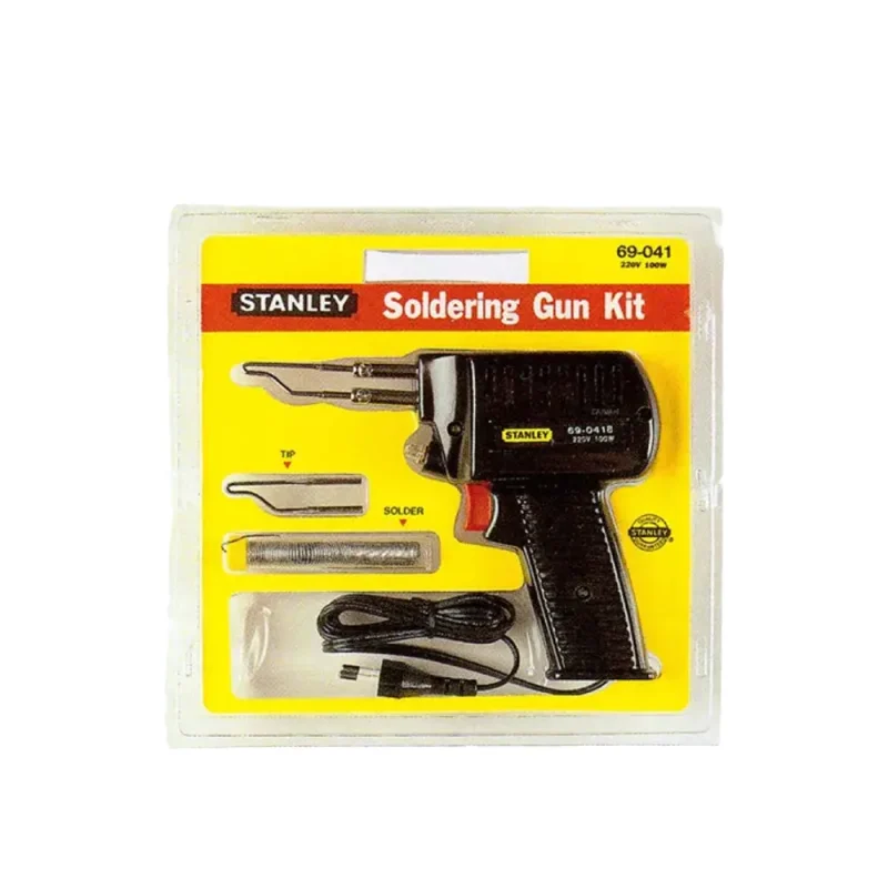 stanley 100w flat soldering gun 69 041c 22 precision heating tool