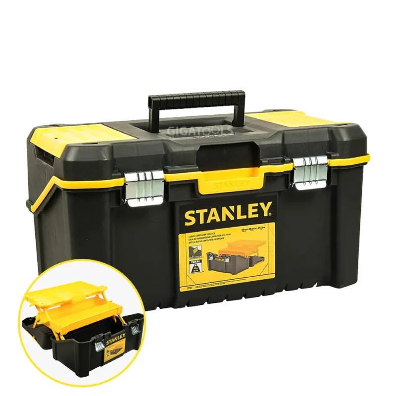 stanley 19 3 level cantilever tool box stst83397 1