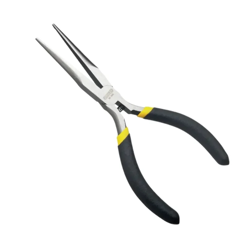 stanley 5 inch mini needle nose pliers 84 096