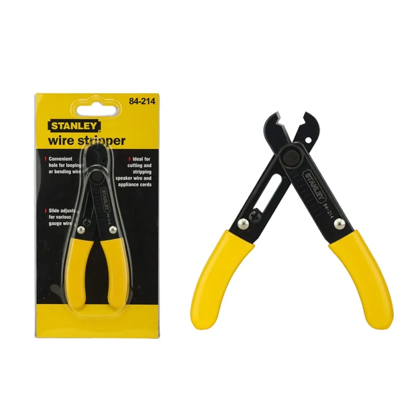 stanley 5 inch wire stripper 84 214 22