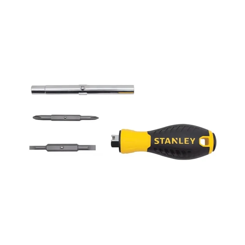 stanley 6 way quick change screwdriver 68012 8