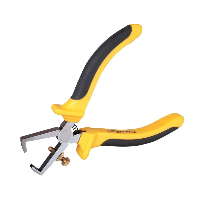 stanley 84 075 6 inch wire stripping plier premium quality