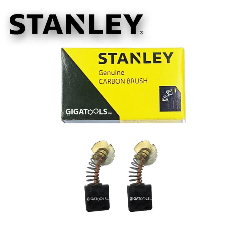 stanley carbon brush set for ssc22 n485672