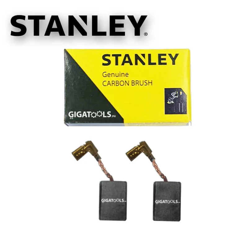 stanley carbon brush set for stgs8100 replaces 4141406601 n769623