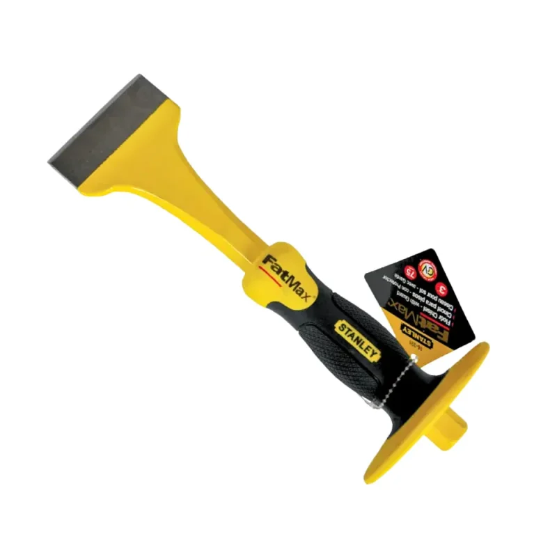 stanley fatmax 3 floor chisel with guard 16 331