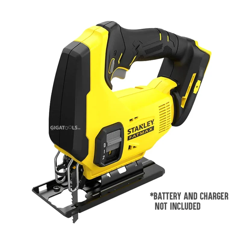 stanley fatmax scj600 20v cordless jigsaw bare tool