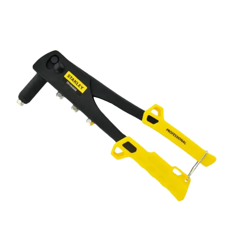 stanley heavy duty hand riveter 69 800 high performance tool