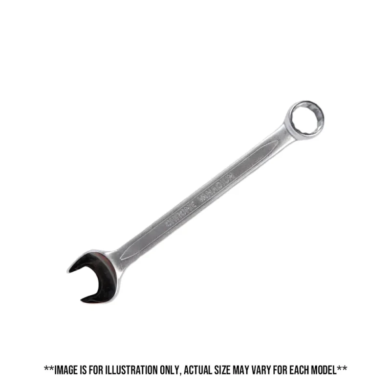 stanley metric combination wrench