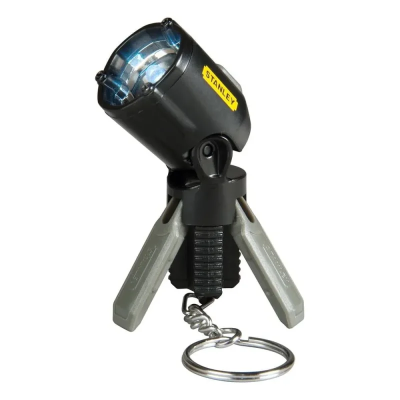 stanley mini tripod led flashlight compact and bright