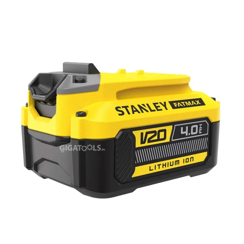 stanley sb204 20v lithium ion 4 0ah battery