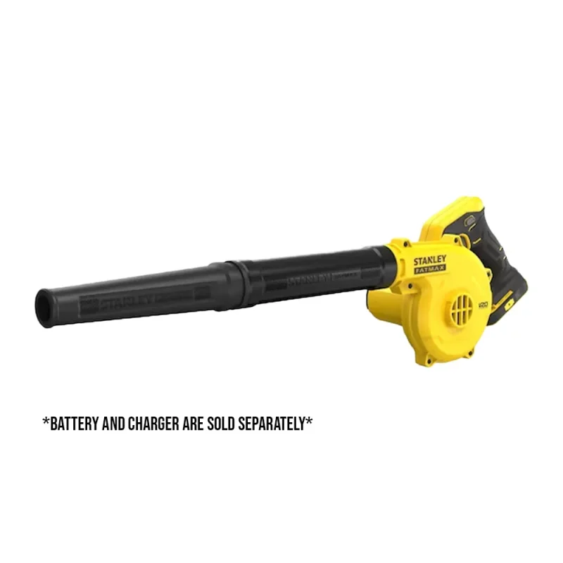 stanley scbl01 20v max cordless blower bare tool