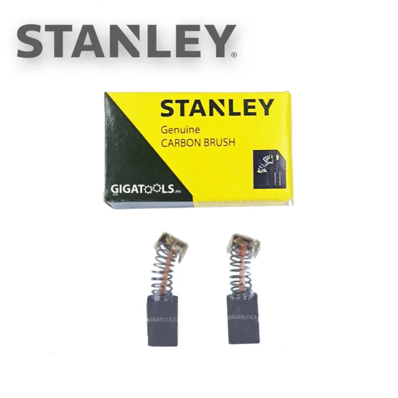 stanley sj45 carbon brushes n568940 pair