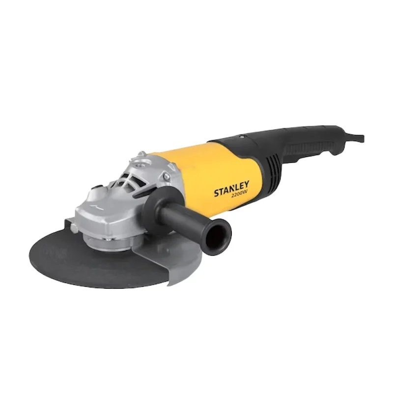 stanley sl227 2200w 7 angle grinder