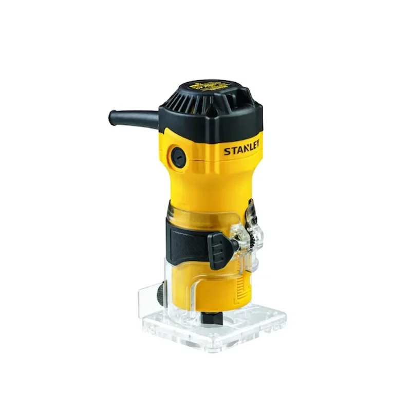 stanley st55 550w palm router trimmer precision woodworking tool