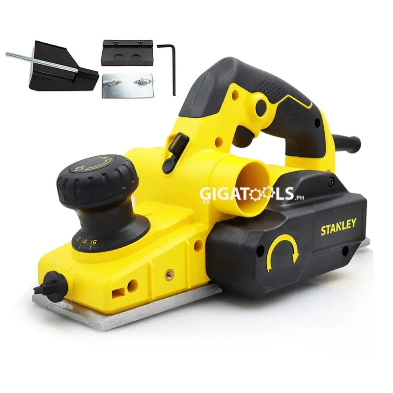 stanley stel630 750w electric planer 3 1 4 82mm