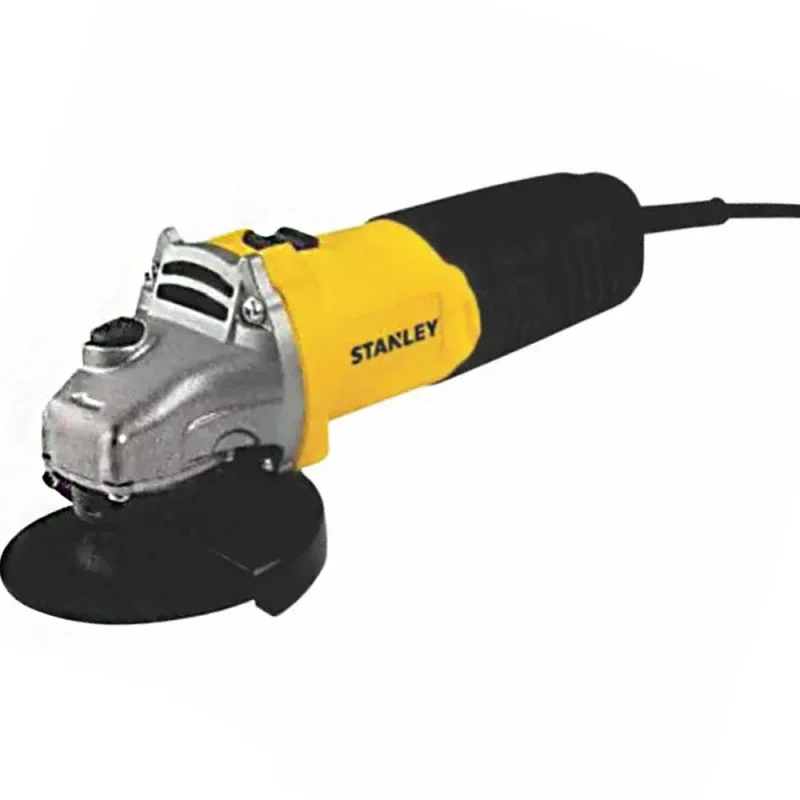 stanley stgs5100 580w professional angle grinder