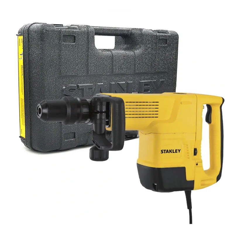 stanley sthm10k 1600w sds max demolition hammer