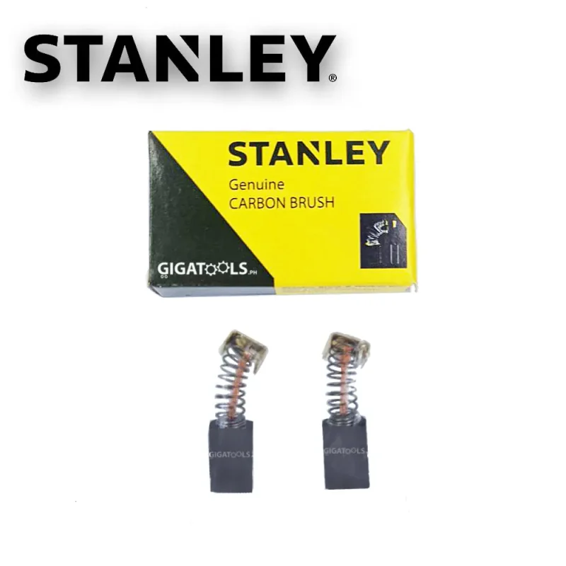 stanley sthm5k carbon brush pair n769625