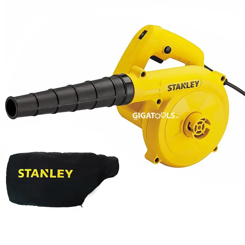 stanley stpt600 600w variable speed blower