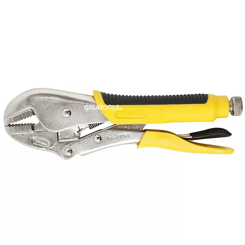 stanley straight jaw locking vise plier 10 254mm 84 371 1