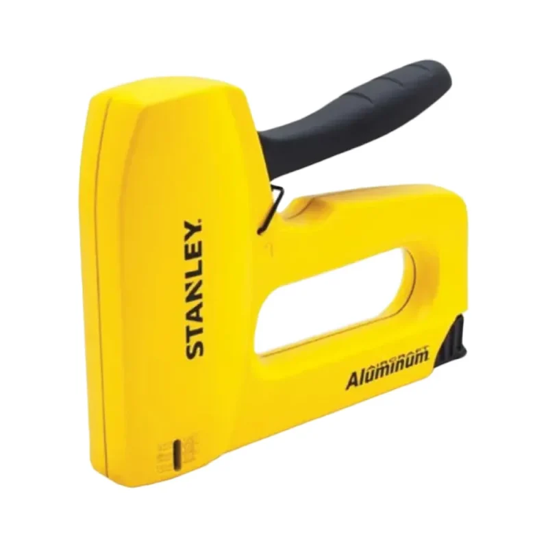 stanley tr150 22 heavy duty aluminum staple gun