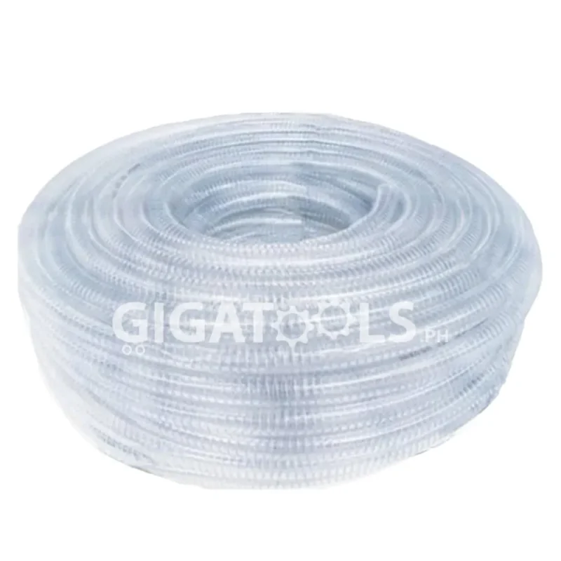 sturdy pvc steel wire hose easy returns available