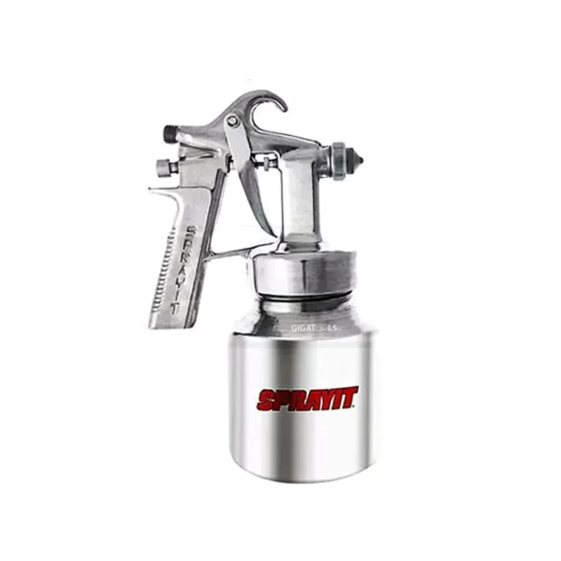 suction type spray gun sprayit