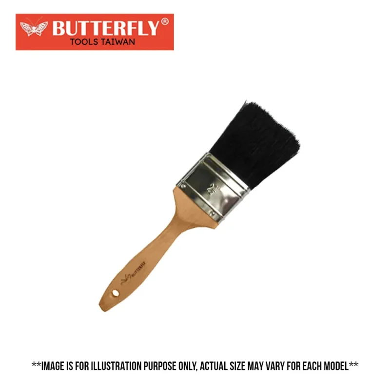 taiwan 230 butterfly paint brush precision artist tool