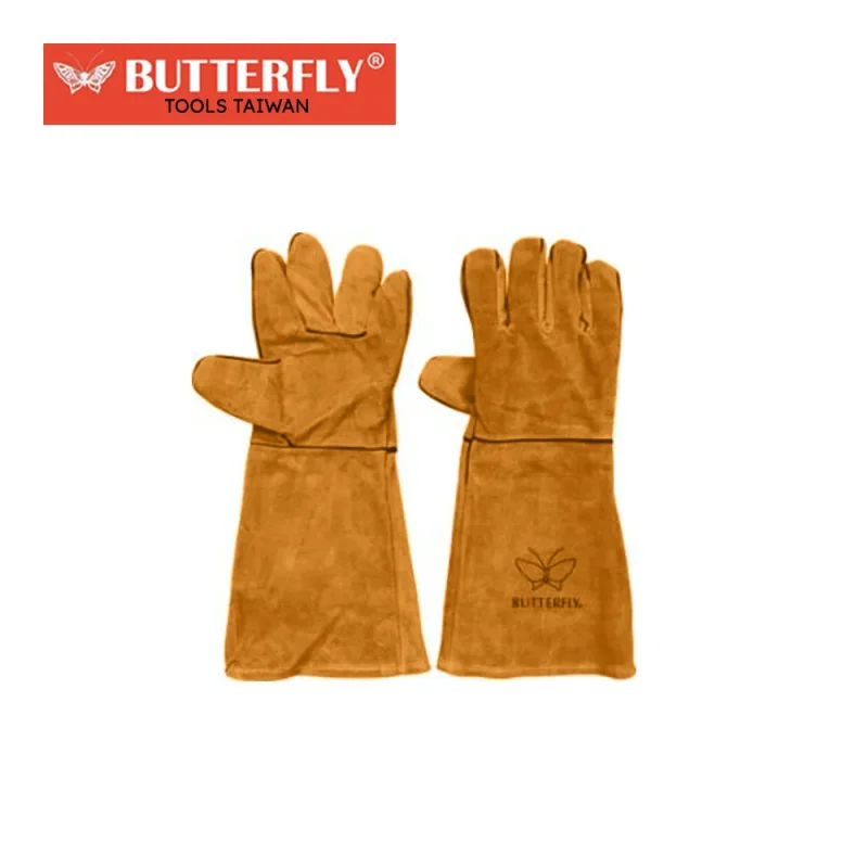 taiwan butterfly arc welder s gloves 936 premium safety