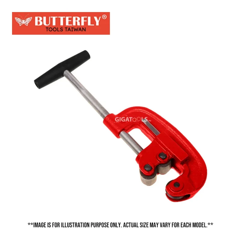 taiwan butterfly pipe cutter precision cutting tool