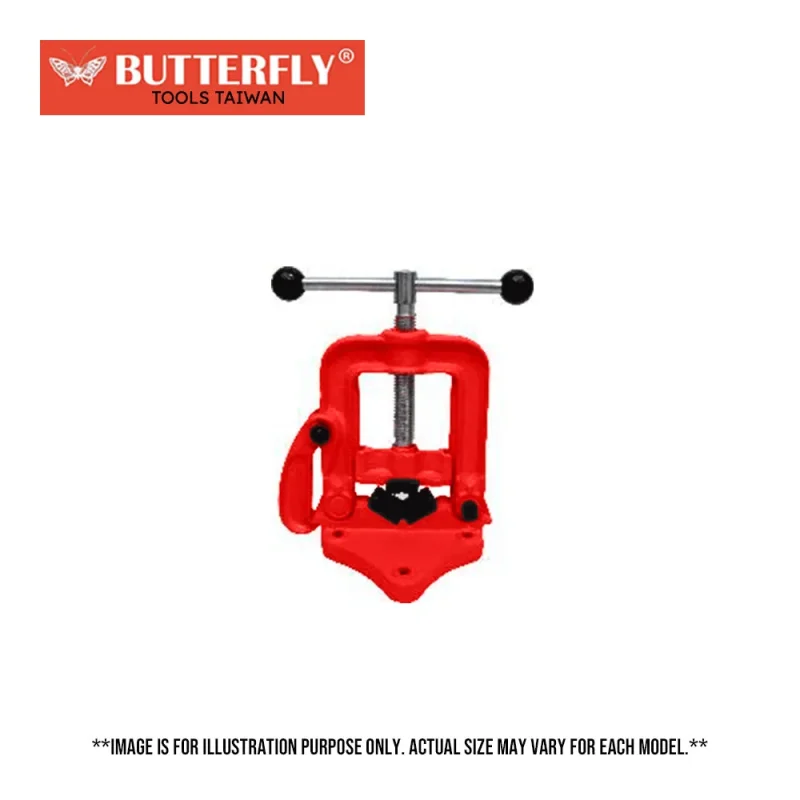 taiwan butterfly pipe vise 930 easy returns