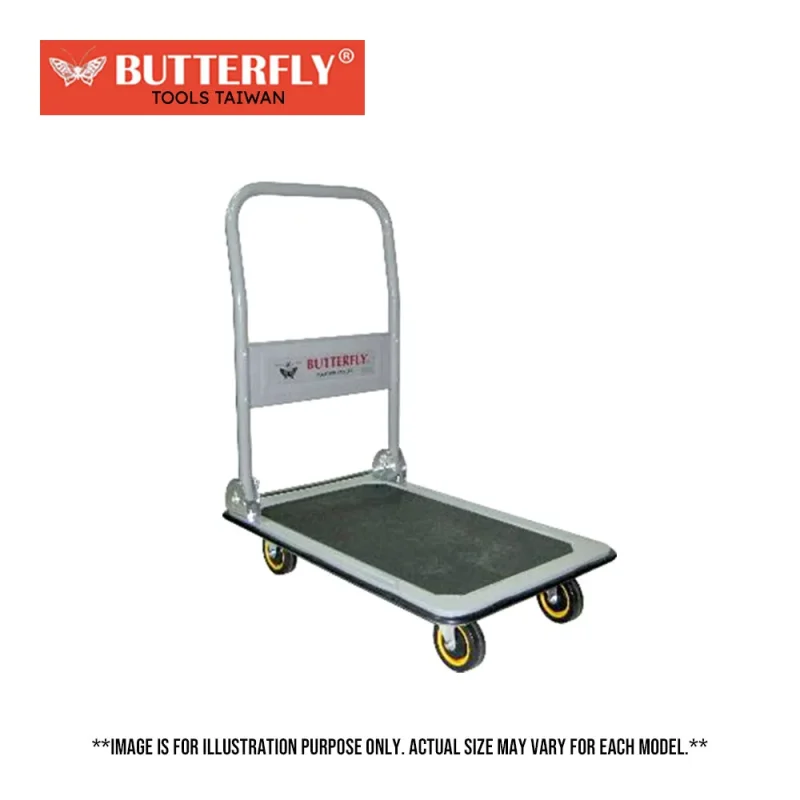 taiwan butterfly platform trolley easy mobility solution