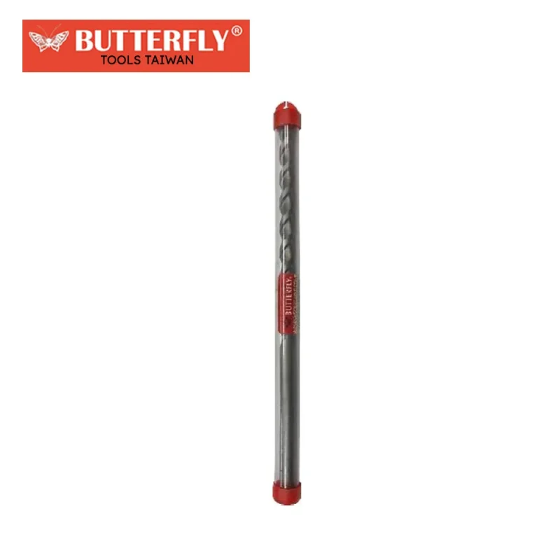 taiwan made 201 ls butterfly masonry drill bit