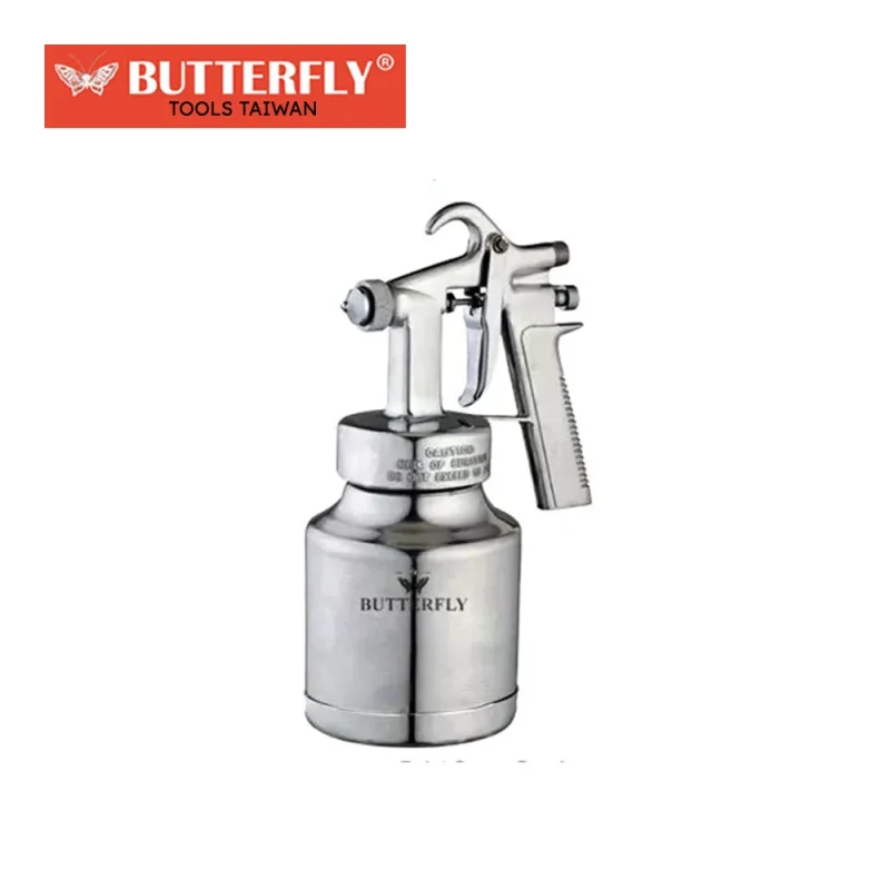 taiwan made butterfly 527 spray gun premium quality