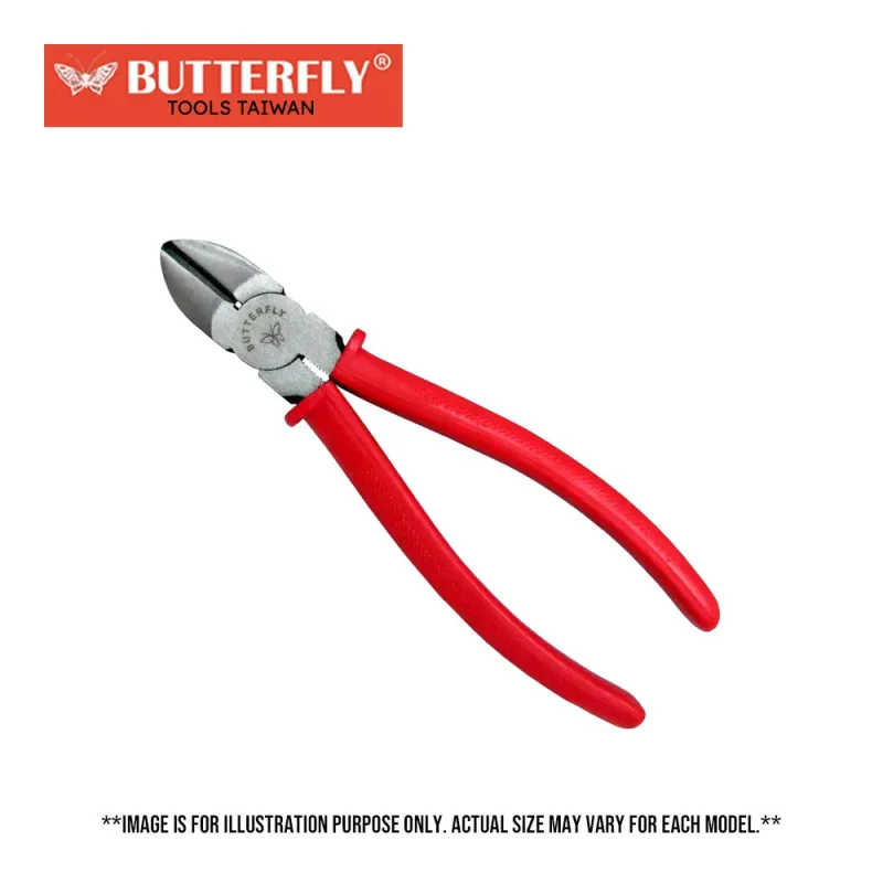 taiwan made butterfly diagonal cutters premium quality