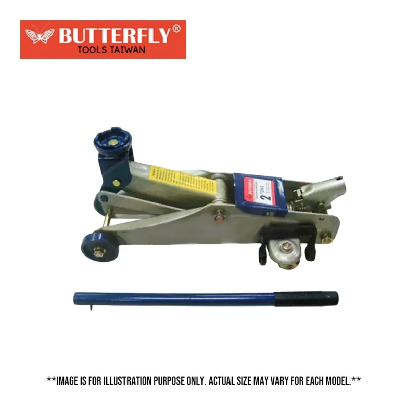 taiwan made butterfly hydraulic floor jack 920 high quality tool