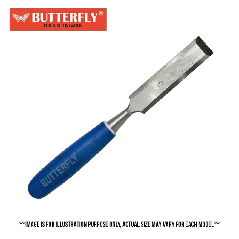 taiwan made butterfly wood chisel 200 premium quality