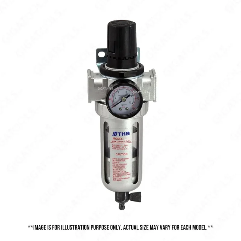 thb air filter regulator top performance