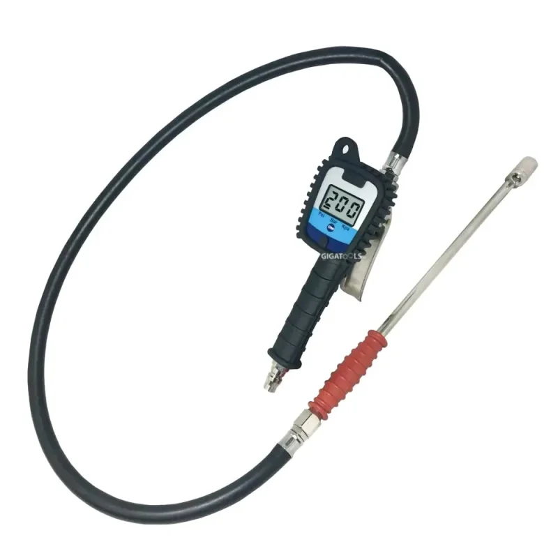 thb bg41 digital tire inflator pressure gun