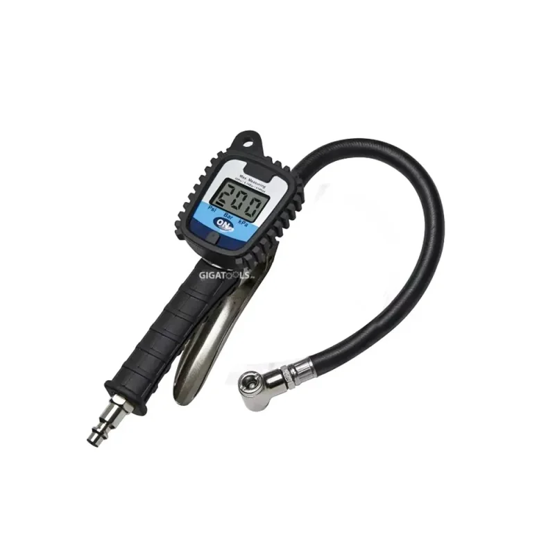 thb digital tire inflator gun bg40a high precision air compressor