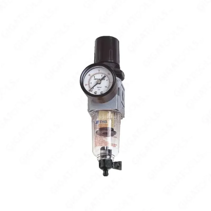 thb fr202 mini air filter regulator high quality filter regulator for machines