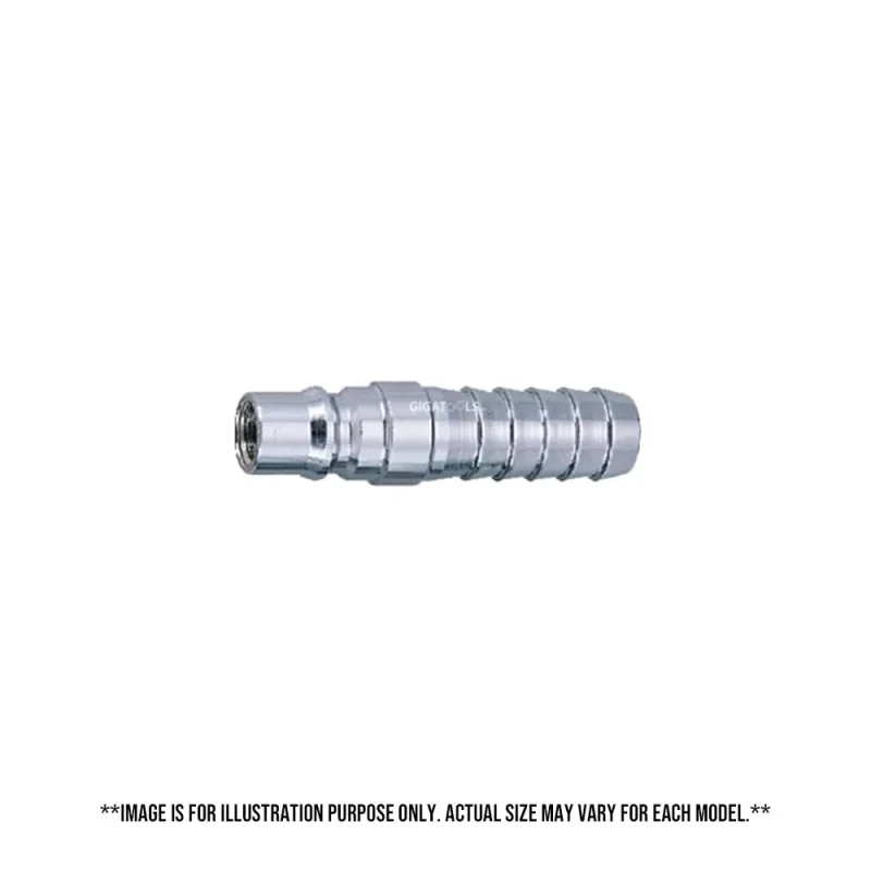 thb high flow quick coupler plug hose pha