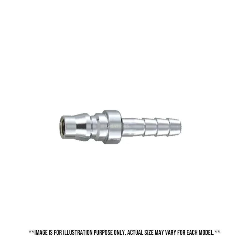 thb standard quick coupler plug hose end ph pha