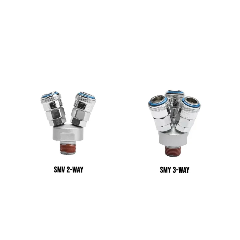 thb y type air quick coupler fast connect release