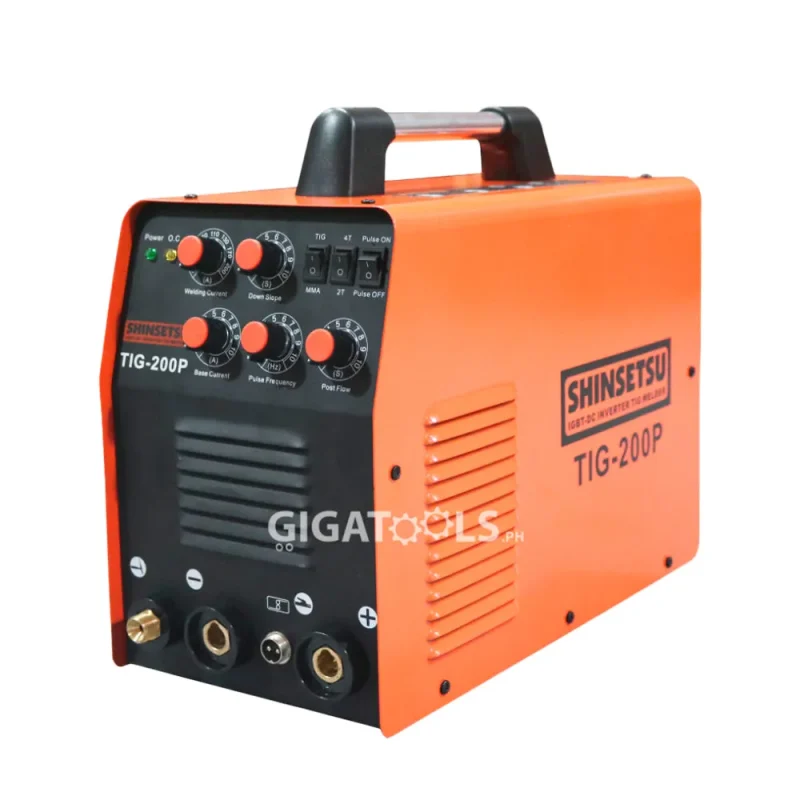 tig 200p 200a inverter tig welding machine