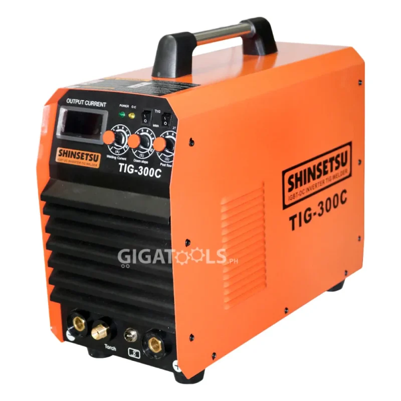 tig 300c 300a inverter welder premium tig welding machine