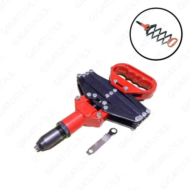 topmax lazy tong hand riveter high quality riveting tool