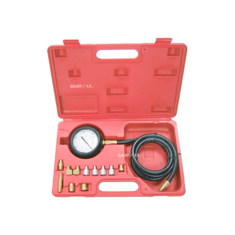 trisco ea 600 engine oil transmission pressure kit