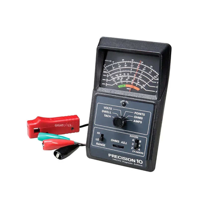 trisco r 772 10 function inductive engine diagnostic analyzer