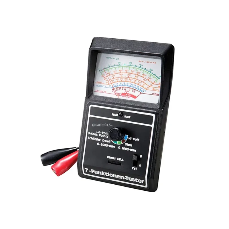 trisco r 774 7 function tune up analyzer